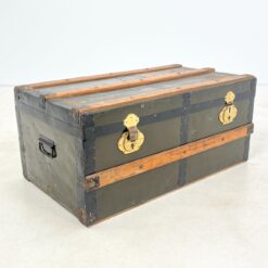 Senovinis lagaminas – skrynia 50x87x39 cm