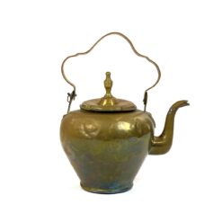 Žalvarinis arbatinukas 750 ml 12x17x20 cm