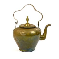 Žalvarinis arbatinukas 750 ml 12x17x20 cm