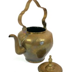 Žalvarinis arbatinukas 750 ml 12x17x20 cm