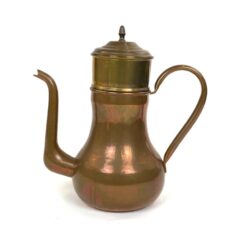 Metalinis variuotas arbatinukas su filtru arbatžolėms 1700 ml 16x29x28,5 cm