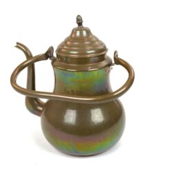 Metalinis variuotas arbatinukas 3500 ml 20x29x34 cm