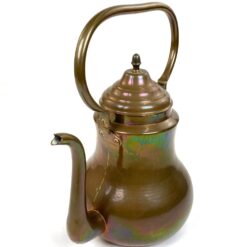 Metalinis variuotas arbatinukas 3500 ml 20x29x34 cm