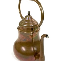 Metalinis variuotas arbatinukas 3500 ml 20x29x34 cm