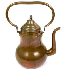 Metalinis variuotas arbatinukas 3500 ml 20x29x34 cm