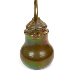 Metalinis variuotas arbatinukas 3500 ml 20x29x34 cm