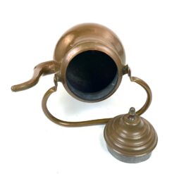 Metalinis variuotas arbatinukas 3500 ml 20x29x34 cm