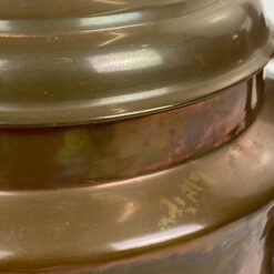 Metalinis variuotas arbatinukas 3500 ml 20x29x34 cm