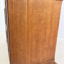 Art Nouveau laikotarpio ąžuolinis bufetas 60x151x225 cm