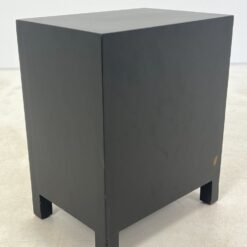 Rytietiškos medinės spintelės 2 vnt. komplektas 32x45x55 cm