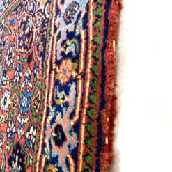 Vilnonis rankų darbo kilimas “Sarouk” 109x63x1,2 cm