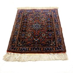 Vilnonis rankų darbo kilimas “Sarouk” 103x63x1,2 cm