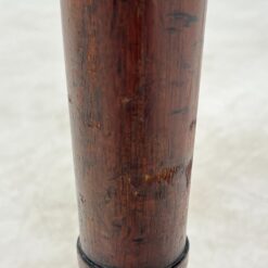 Senovinis Viktorijos epochos raudonmedžio rašomasis stalas 50x107x80 cm