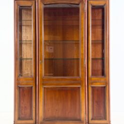 Klasikinio stiliaus riešutmedžio bufetas 49x151x205 cm