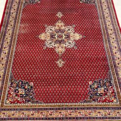 Vilnonis rankų darbo kilimas „Tabriz” 306x210x1 cm