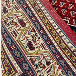 Vilnonis rankų darbo kilimas „Tabriz” 306x210x1 cm