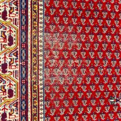 Vilnonis rankų darbo kilimas „Tabriz” 306x210x1 cm
