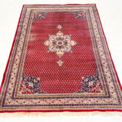 Vilnonis rankų darbo kilimas „Tabriz” 306x210x1 cm