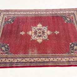 Vilnonis rankų darbo kilimas „Tabriz” 306x210x1 cm