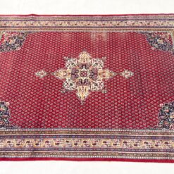 Vilnonis rankų darbo kilimas „Tabriz” 306x210x1 cm