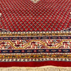 Vilnonis rankų darbo kilimas „Tabriz” 306x210x1 cm