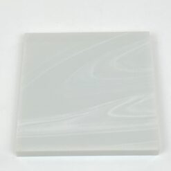 Plastikinis padėkliukas puodeliui 10,1×10,1×1,5 cm