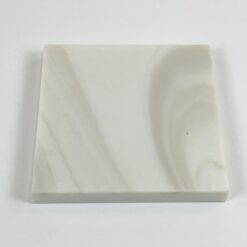 Plastikinis padėkliukas puodeliui 10,2x10,2x1,5 cm