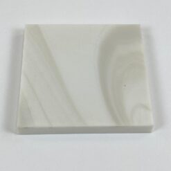 Plastikinis padėkliukas puodeliui 10,2×10,2×1,5 cm