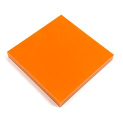 Plastikinis padėkliukas puodeliui 10,2x10,2x1,5 cm
