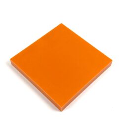 Plastikinis padėkliukas puodeliui 10,2×10,2×1,5 cm