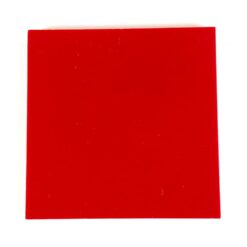 Plastikinis padėkliukas puodeliui 10,2×10,2×1,5 cm