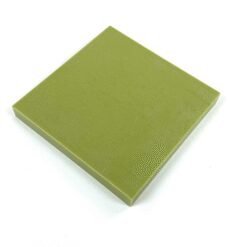 Plastikinis padėkliukas puodeliui 10,2×10,2×1,5 cm