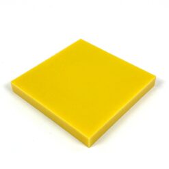 Plastikinis padėkliukas puodeliui 10,2x10,2x1,5 cm