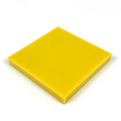 Plastikinis padėkliukas puodeliui 10,2×10,2×1,5 cm