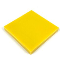 Plastikinis padėkliukas puodeliui 10,2×10,2×1,5 cm