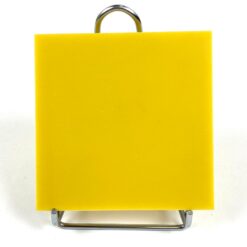 Plastikinis padėkliukas puodeliui 10,2×10,2×1,5 cm