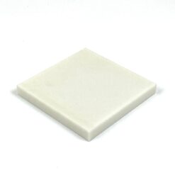 Plastikinis padėkliukas puodeliui 10,2x10,2x1,5 cm