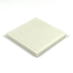 Plastikinis padėkliukas puodeliui 10,2×10,2×1,5 cm