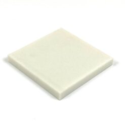 Plastikinis padėkliukas puodeliui 10,2×10,2×1,5 cm