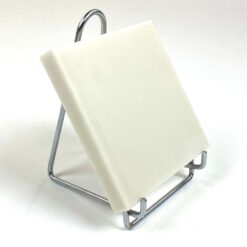 Plastikinis padėkliukas puodeliui 10,2×10,2×1,5 cm