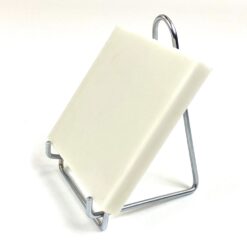 Plastikinis padėkliukas puodeliui 10,2×10,2×1,5 cm