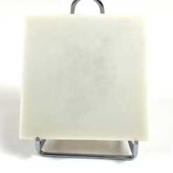 Plastikinis padėkliukas puodeliui 10,2×10,2×1,5 cm