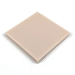 Plastikinis padėkliukas puodeliui 10,2×10,2×1,5 cm