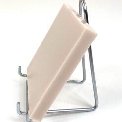 Plastikinis padėkliukas puodeliui 10,2×10,2×1,5 cm