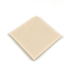 Plastikinis padėkliukas puodeliui 10,2x10,2x1,5 cm