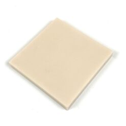 Plastikinis padėkliukas puodeliui 10,2×10,2×1,5 cm
