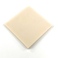Plastikinis padėkliukas puodeliui 10,2×10,2×1,5 cm