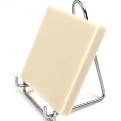 Plastikinis padėkliukas puodeliui 10,2×10,2×1,5 cm
