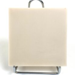 Plastikinis padėkliukas puodeliui 10,2×10,2×1,5 cm