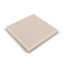 Plastikinis padėkliukas puodeliui 10,2×10,2×1,5 cm